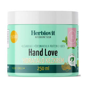Herbiovit hand love hidratáló kézkrém 250 ml